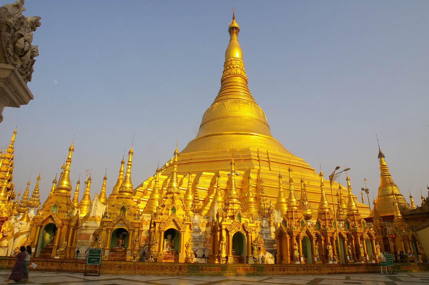 Hà Nội - Myanma: Yangon - Kyaikhtiyo - Bago, 4N/3Đ